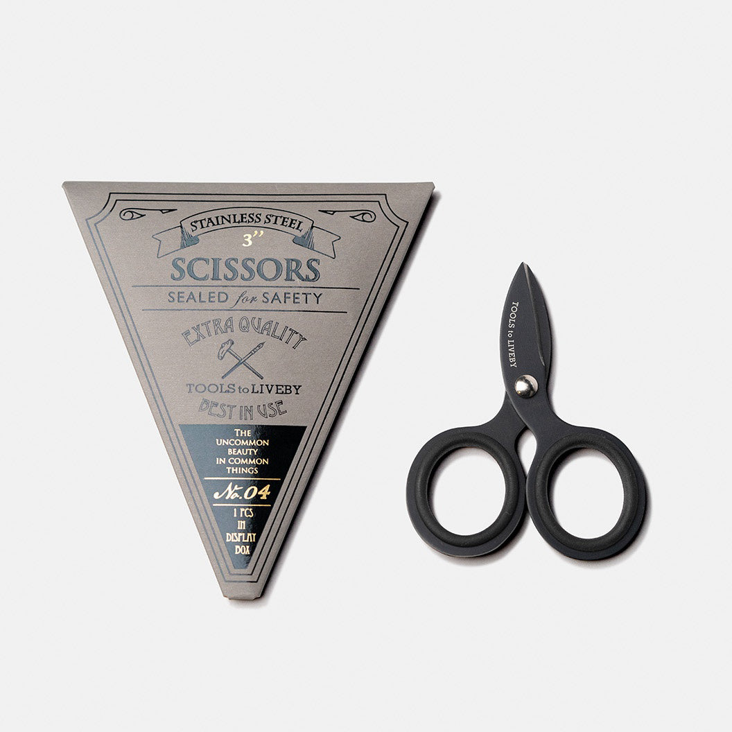 TOOLS to LIVEBY Scissors 3"