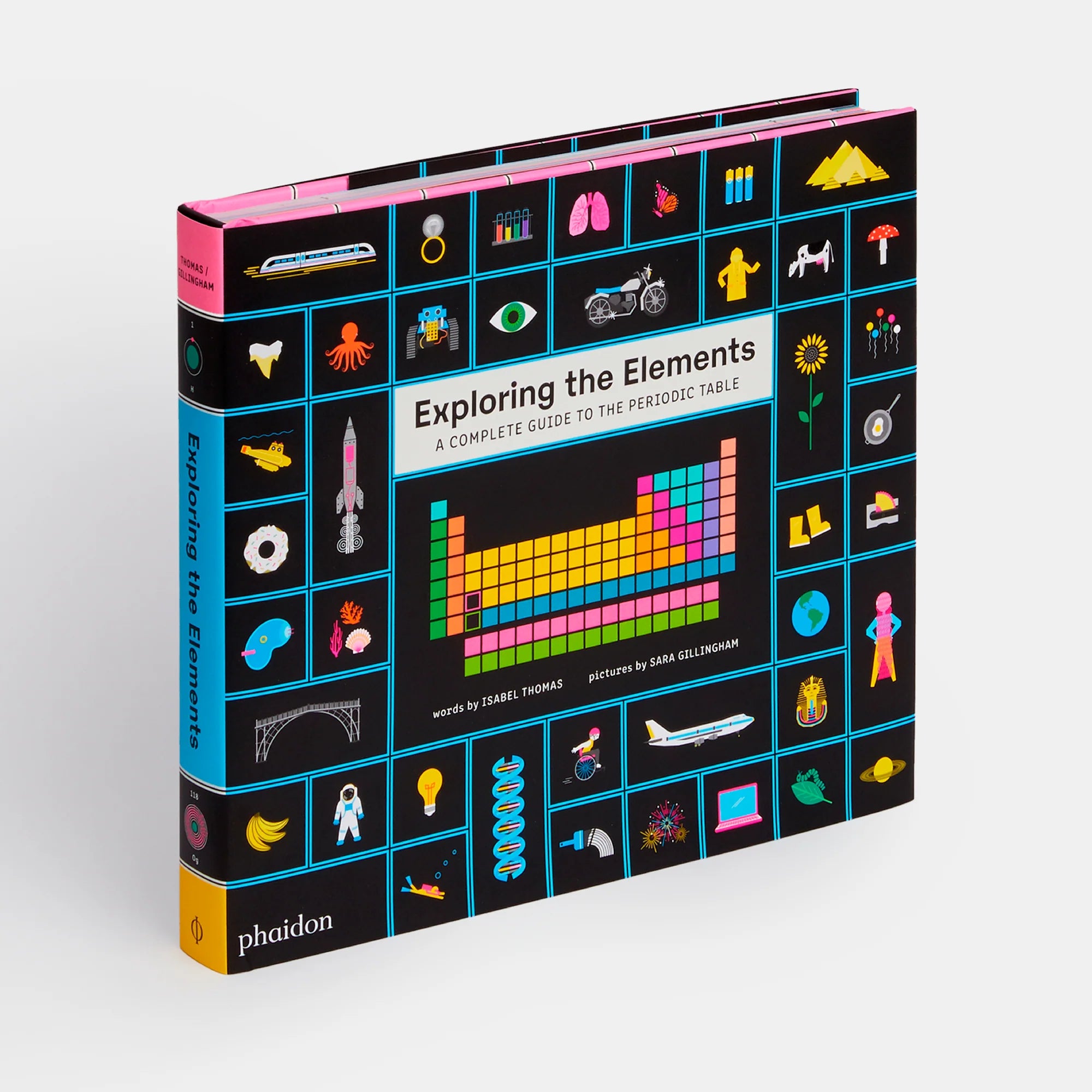 Exploring the Elements: A Complete Guide to the Periodic Table (EN)