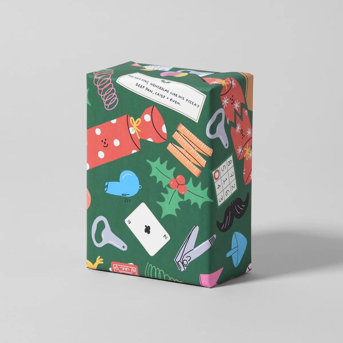 Giftwrap X'mas Set Vol.2 (2 pieces)