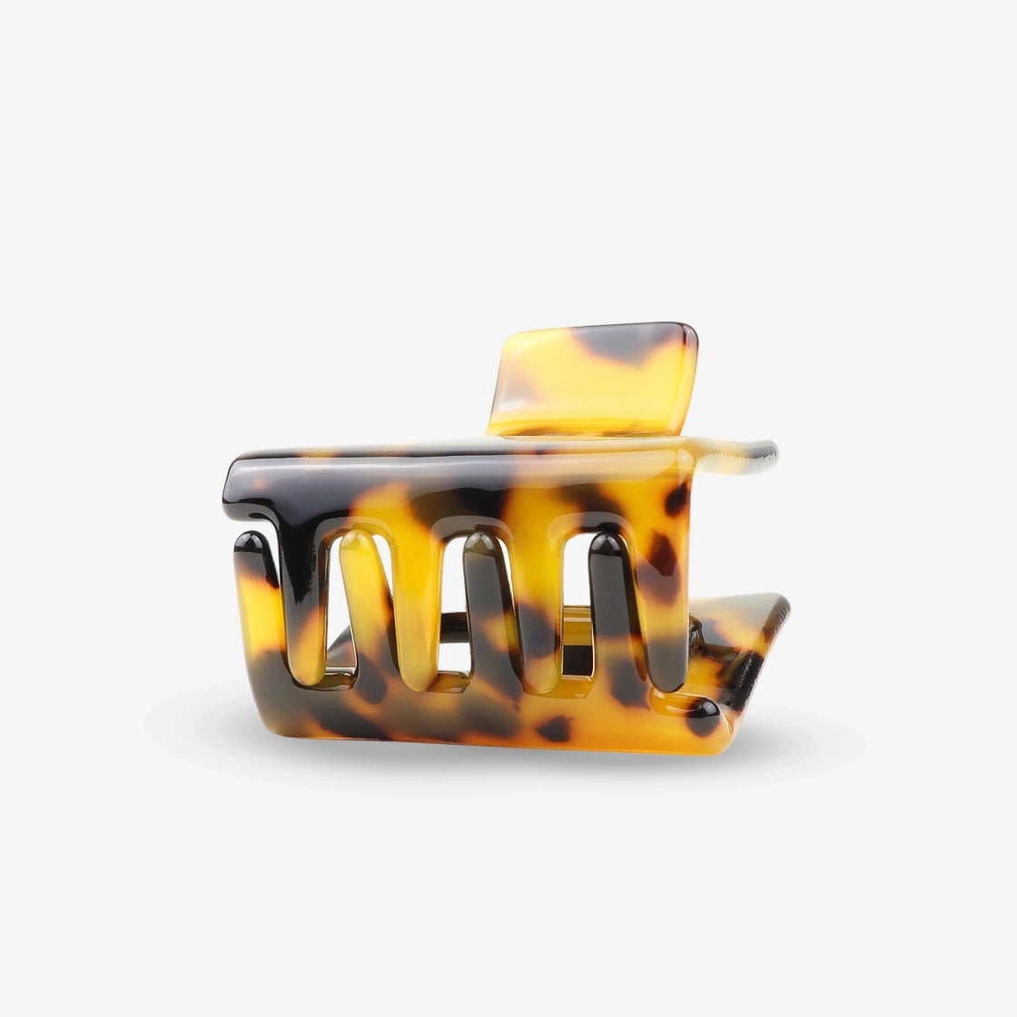 Hair Clip - Lib Dark Cheetah