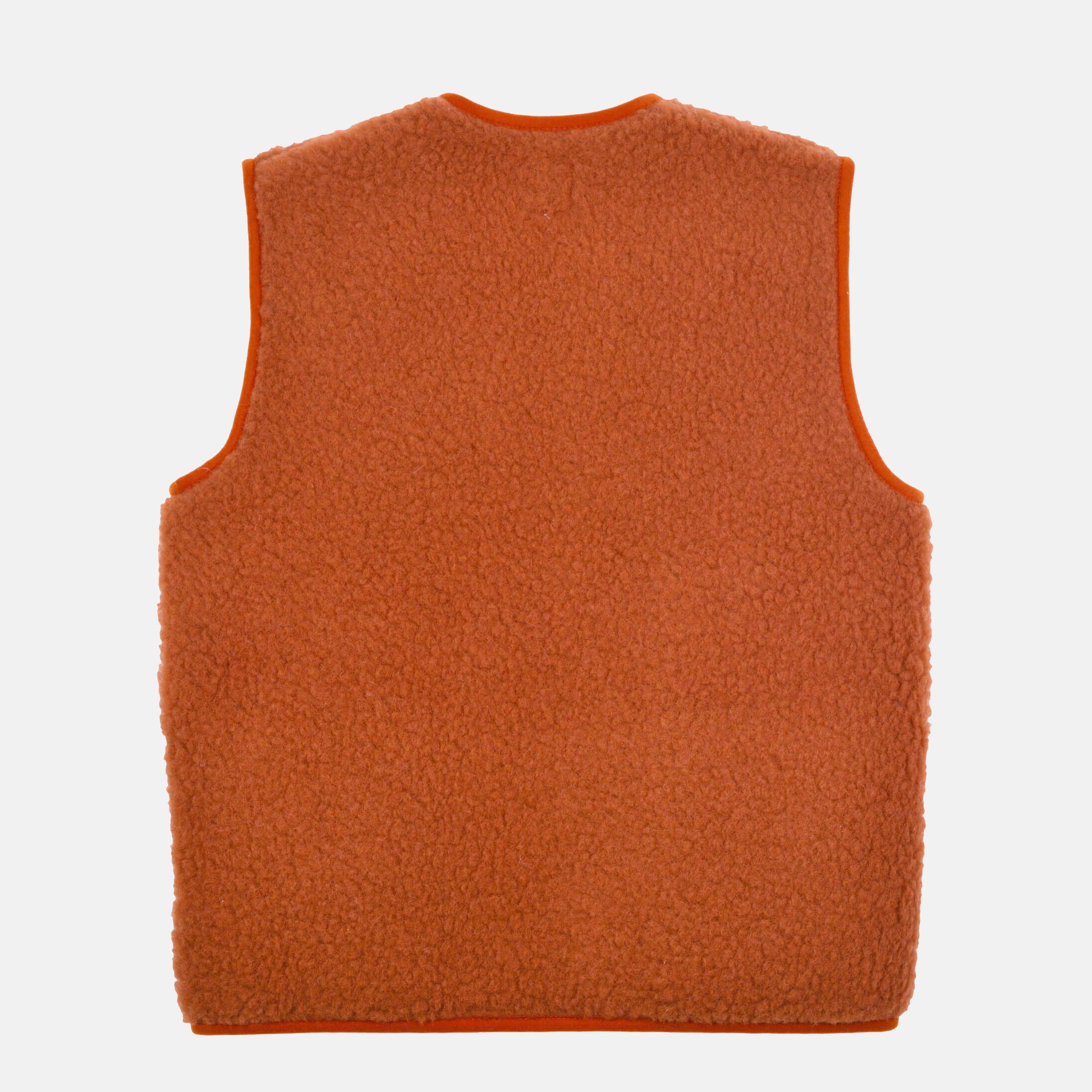 Unisex Coldbreaker Gilet - Orange Fox