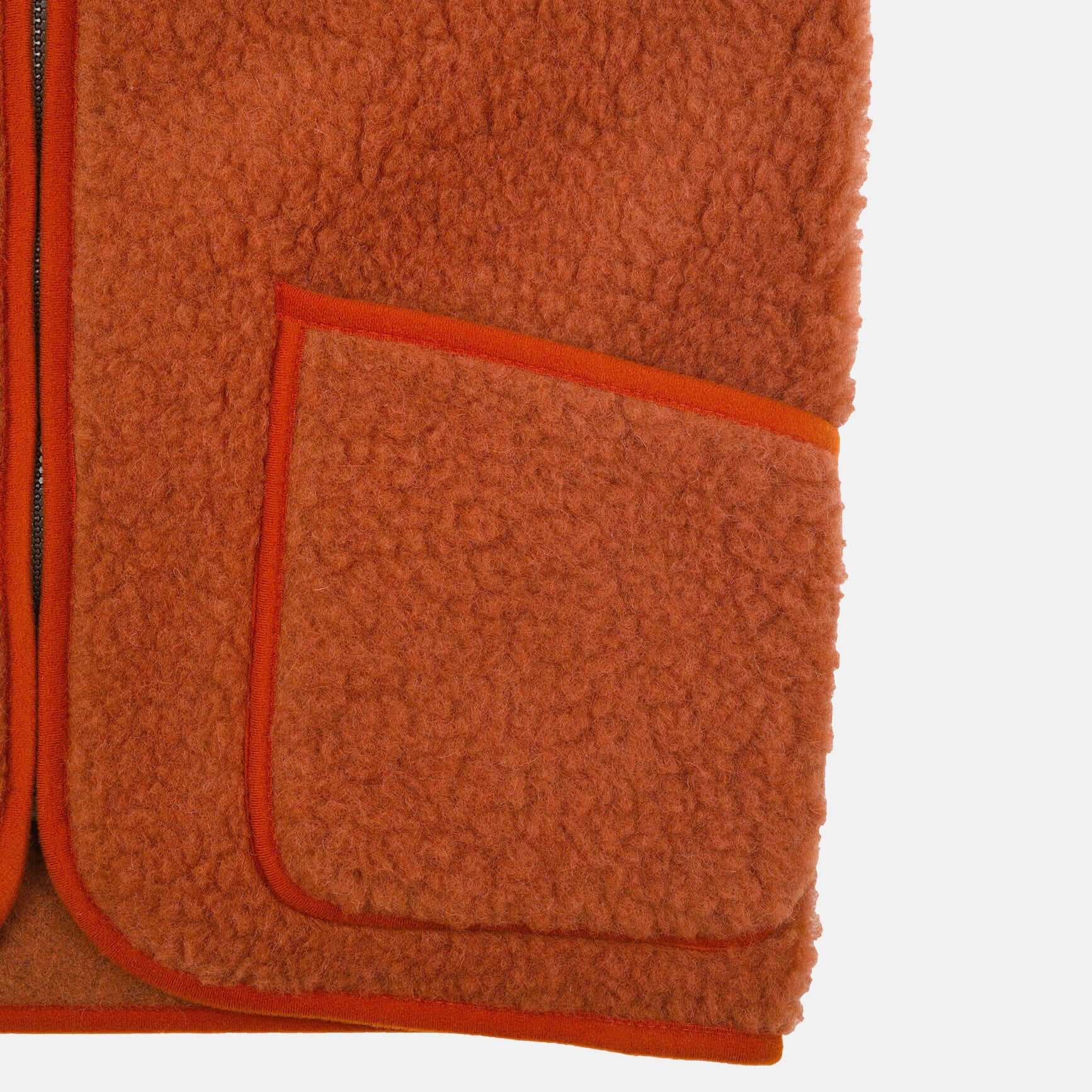 Unisex Coldbreaker Gilet - Orange Fox