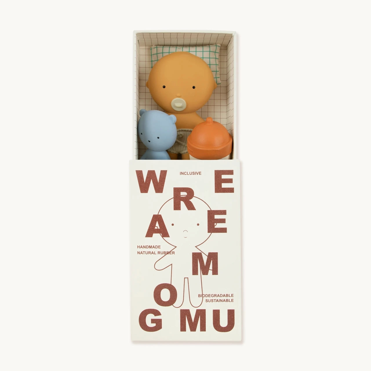 GOMMU POCKET BABY BOX