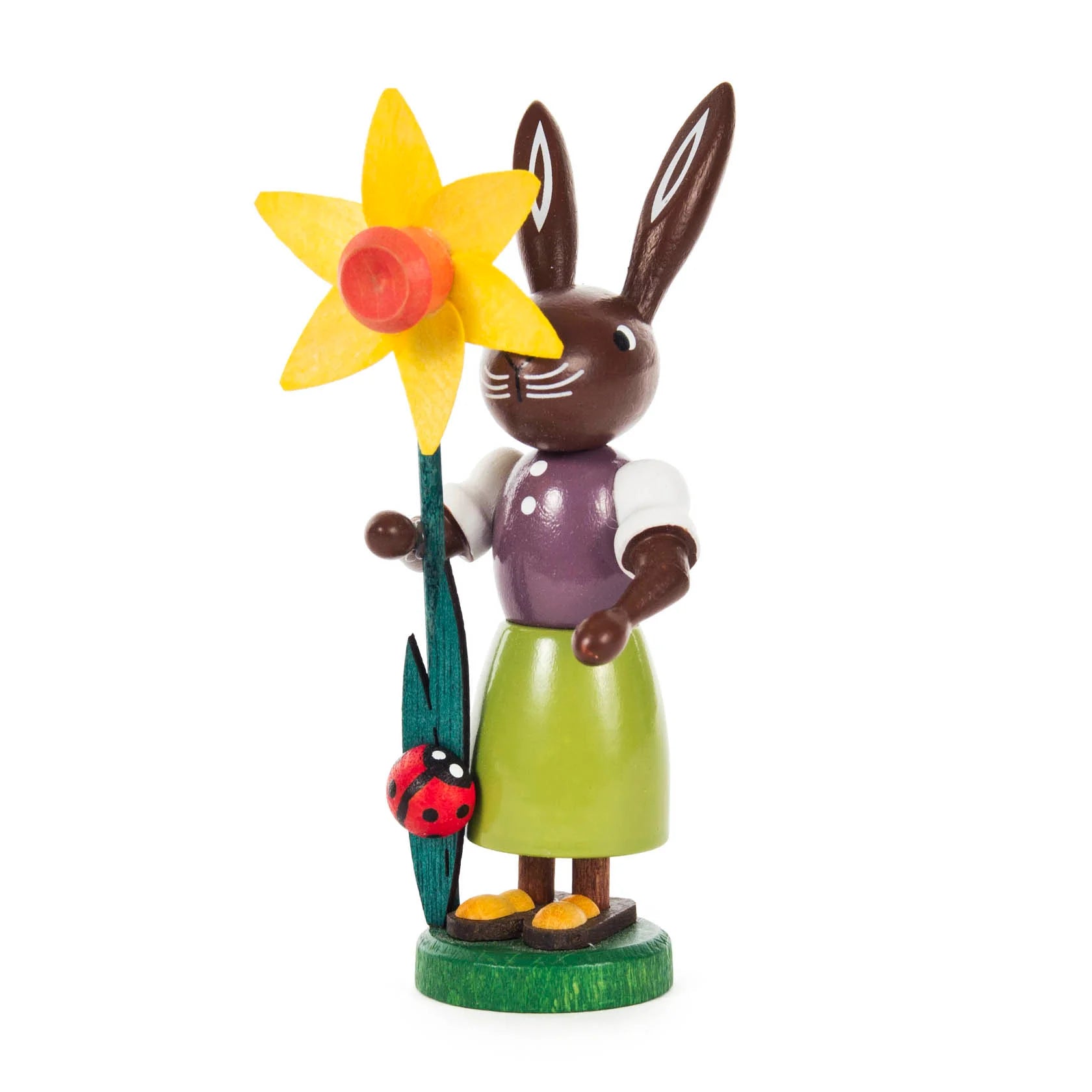 Wooden Easter Rabbit