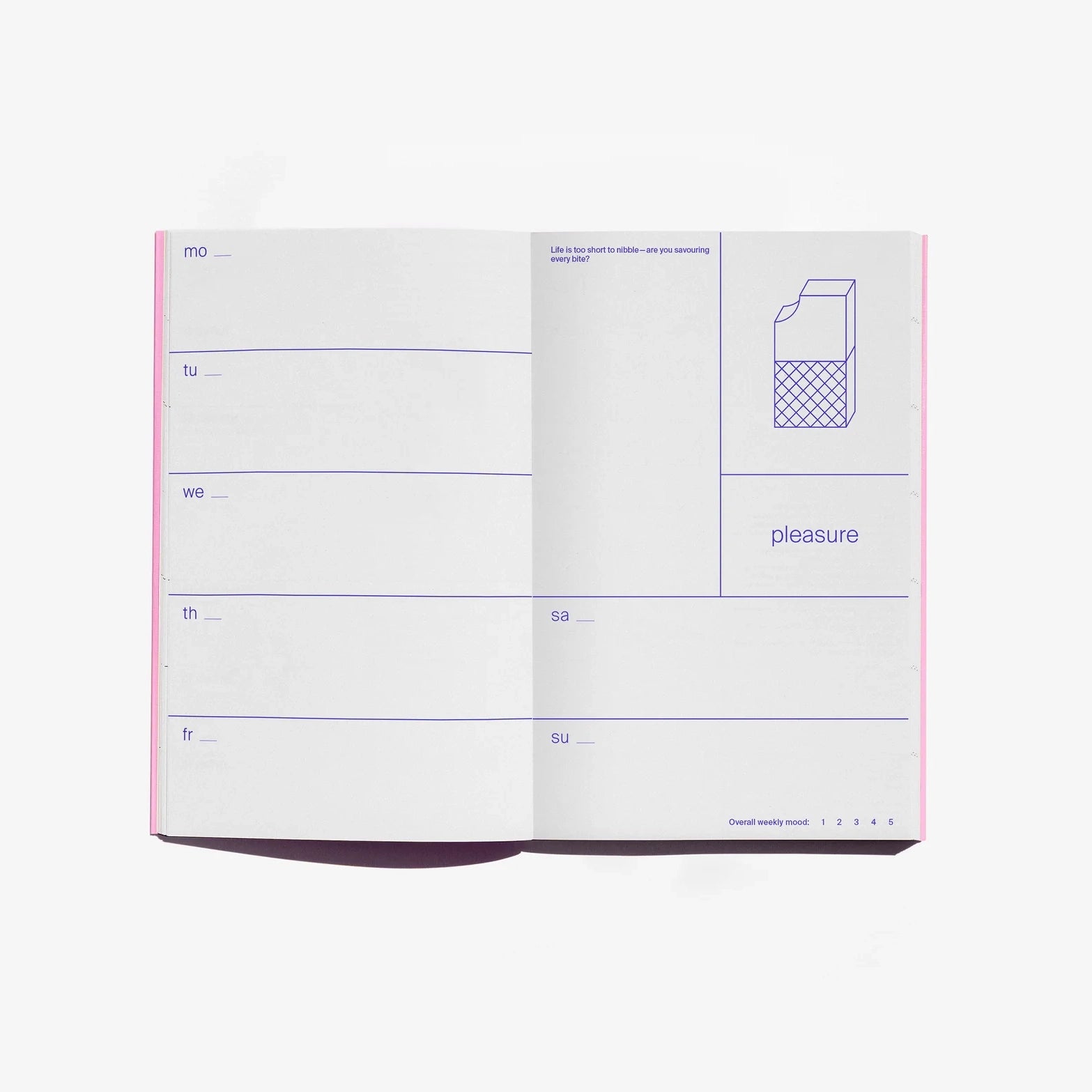 Date Me Happy - Pink