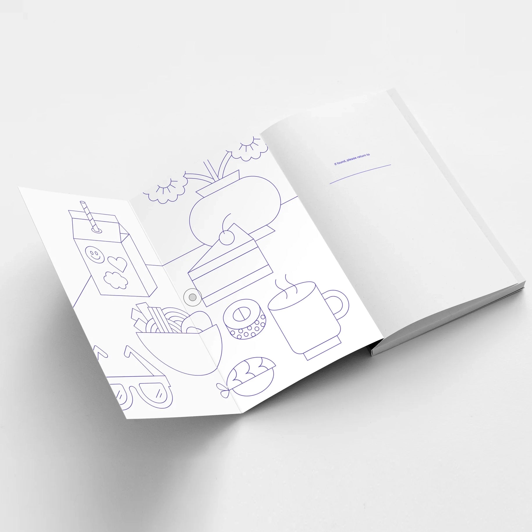 Date Me Happy - Purple