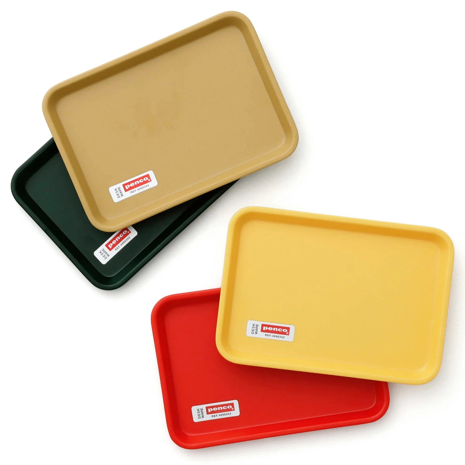 Melamine tray