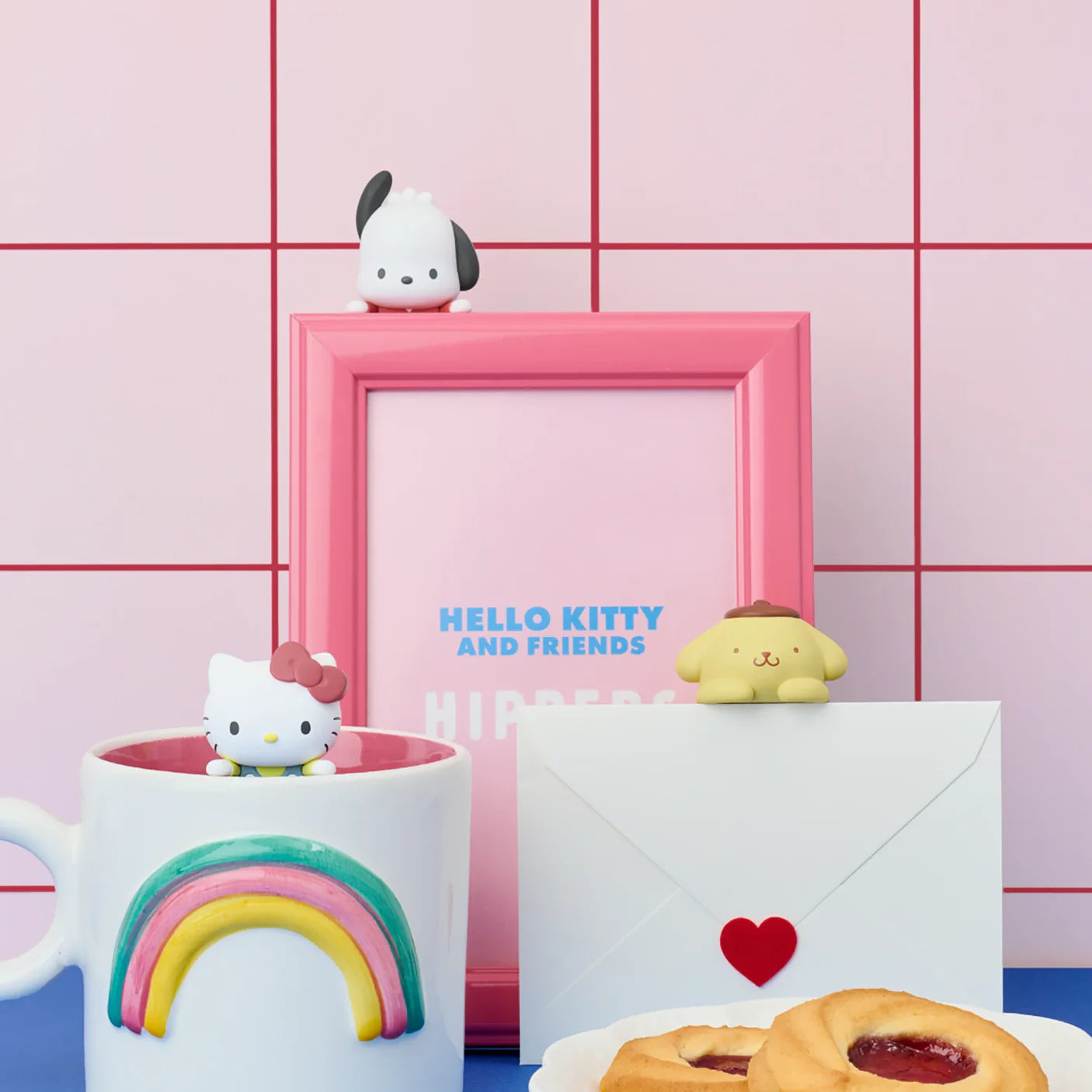 Hello Kitty & Friends Hippers (Blindbox)