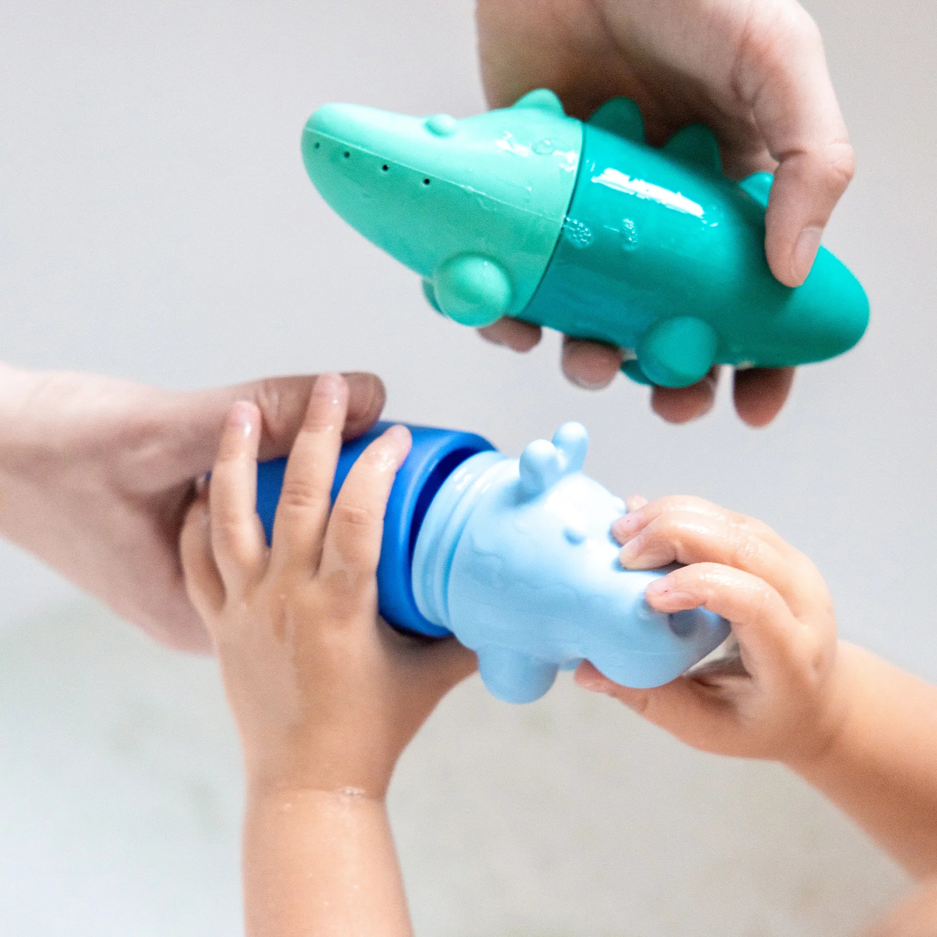 Squeezi Hippo