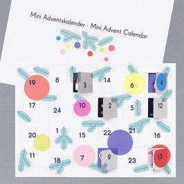 Mini Adventskalender
