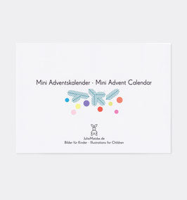 Mini Adventskalender