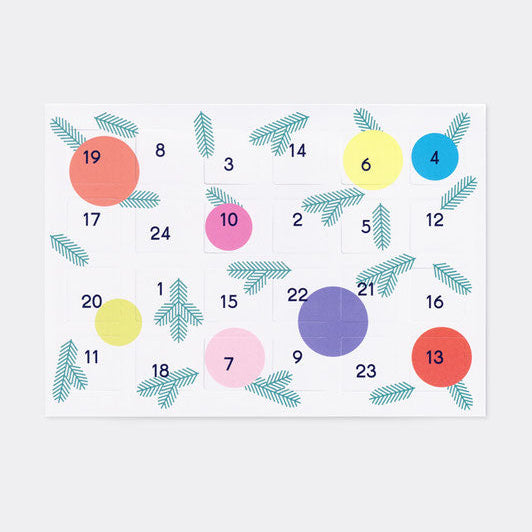Mini Adventskalender