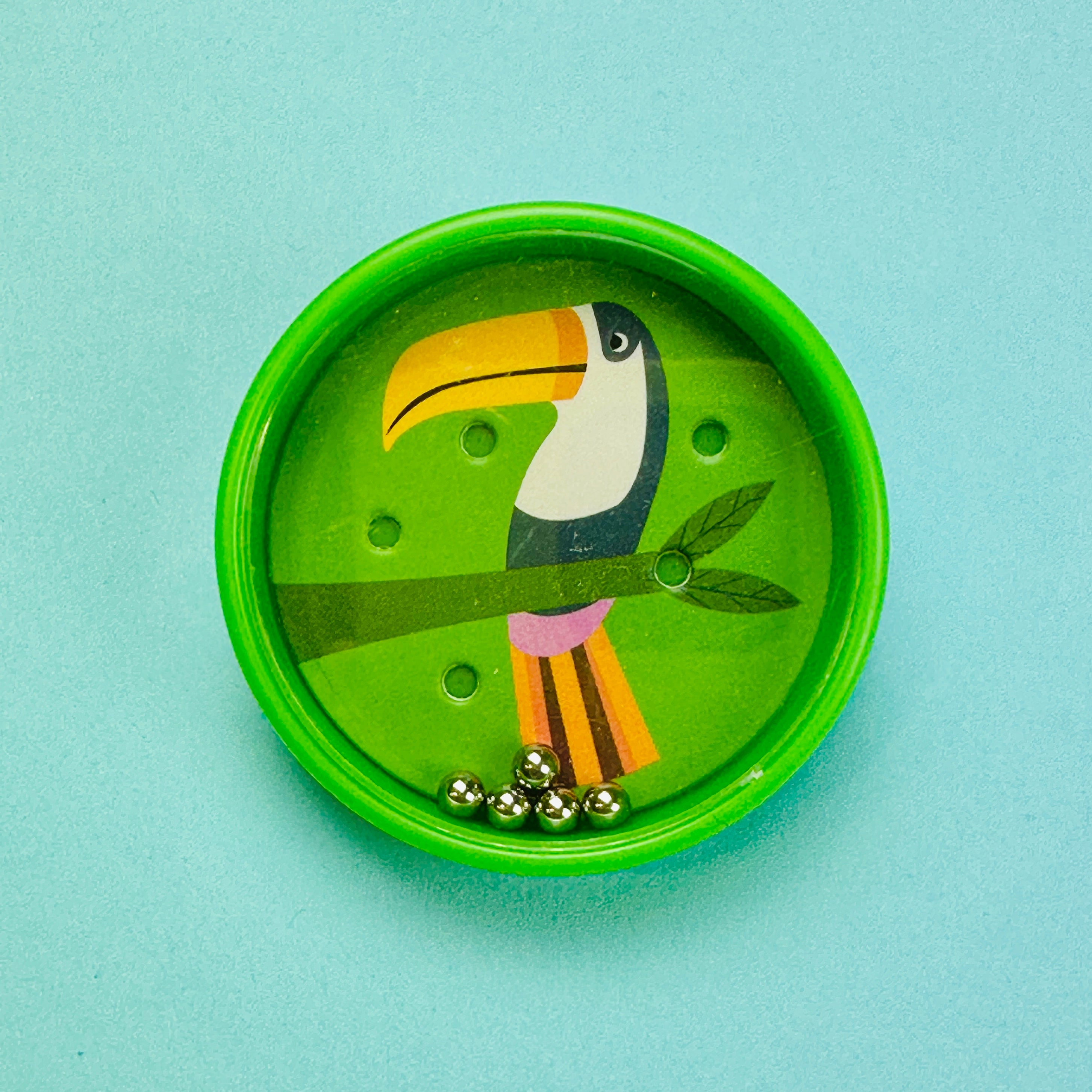 Colourful Creatures Tilt puzzle (Random Pick)