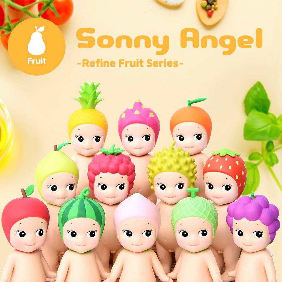 Sonny Angel Fruit series (Blindbox)