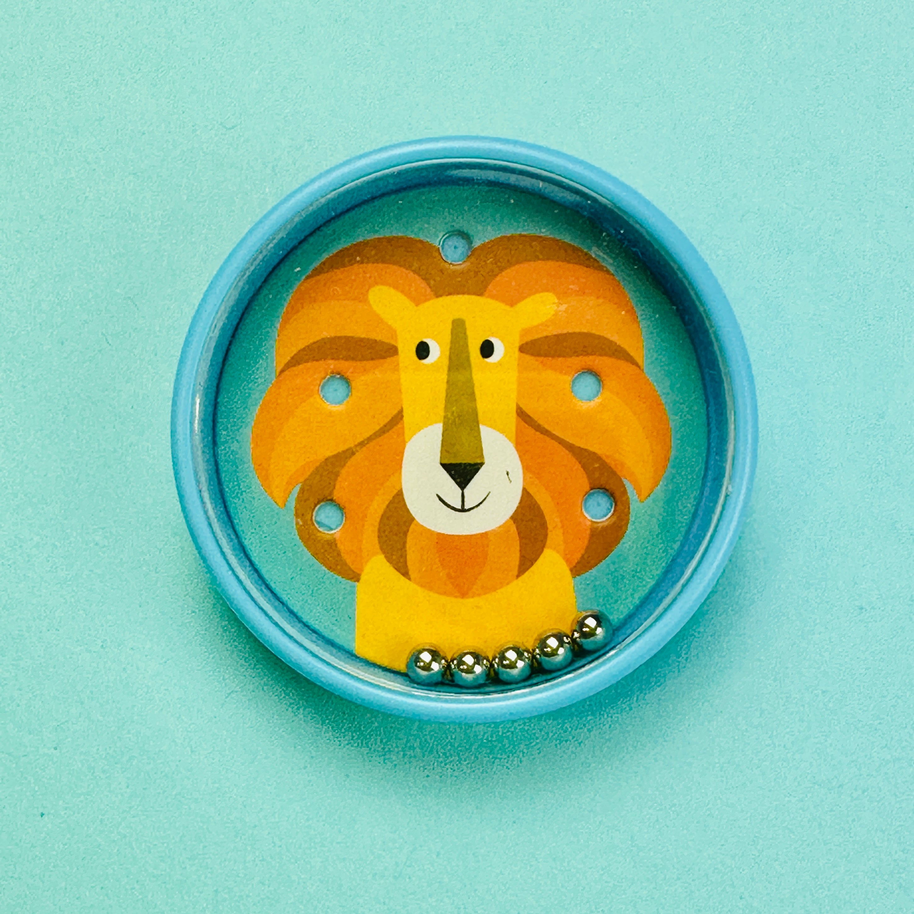 Colourful Creatures Tilt puzzle (Random Pick)