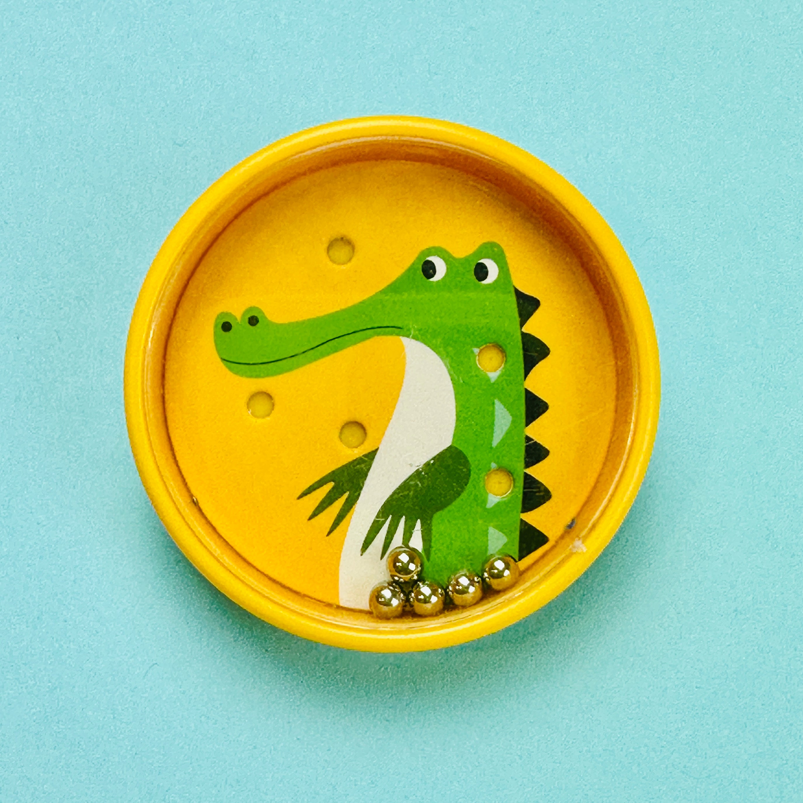 Colourful Creatures Tilt puzzle (Random Pick)