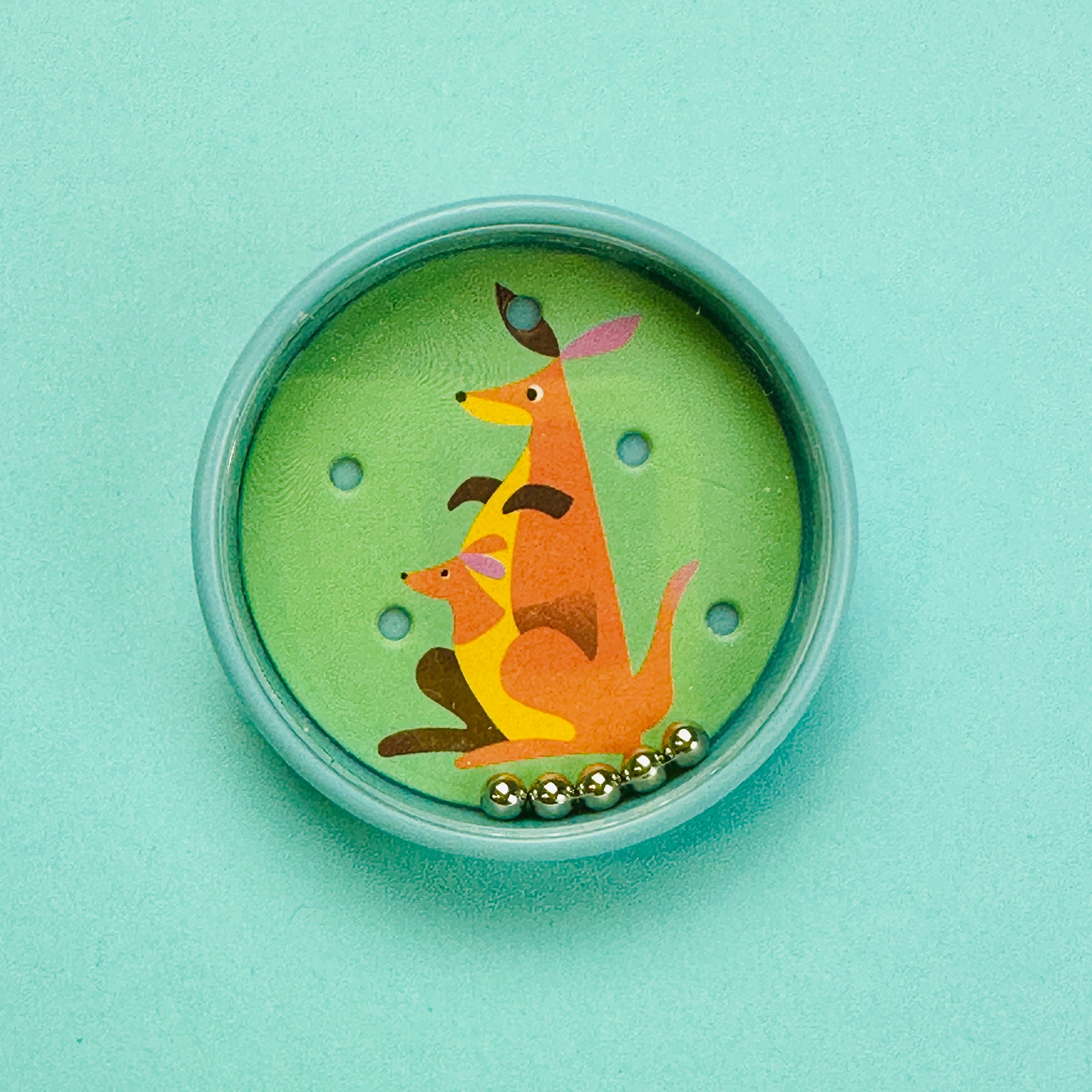 Colourful Creatures Tilt puzzle (Random Pick)