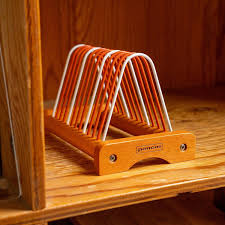 Wire Rack - Orange