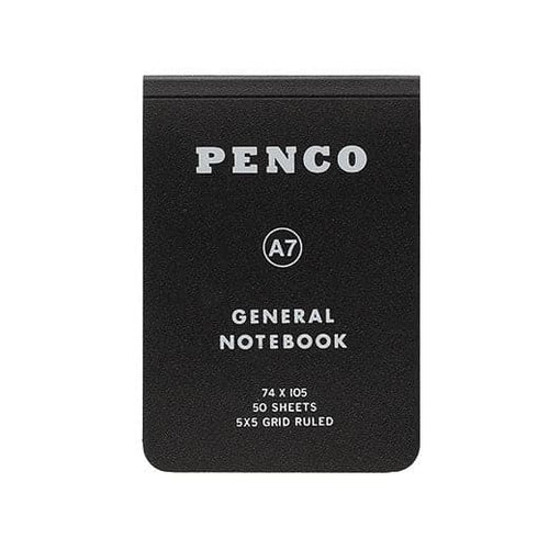 Soft PP Reporter Notebook A7