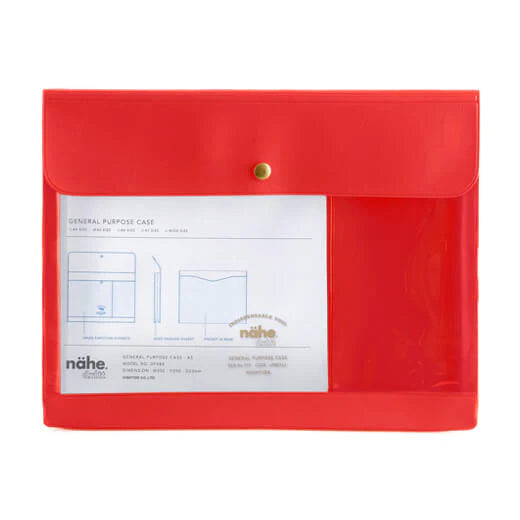 Nahe General Purpose A5 Case
