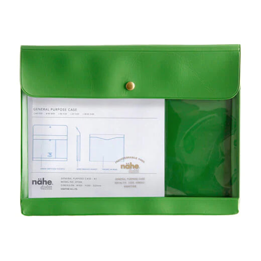 Nahe General Purpose A5 Case