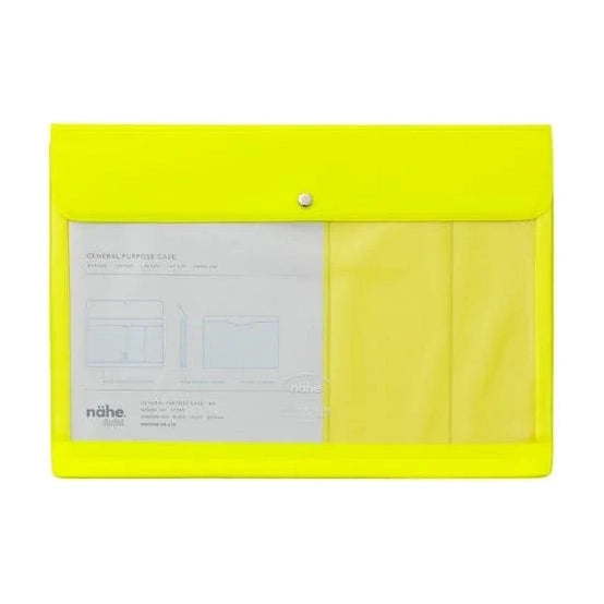 Nahe General Purpose A5 Case