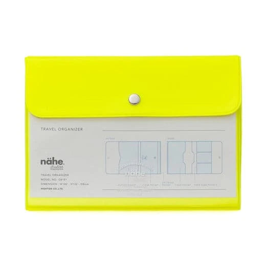 Nähe Travel Organiser