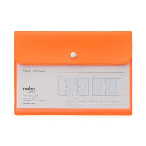 Nähe Travel Organiser