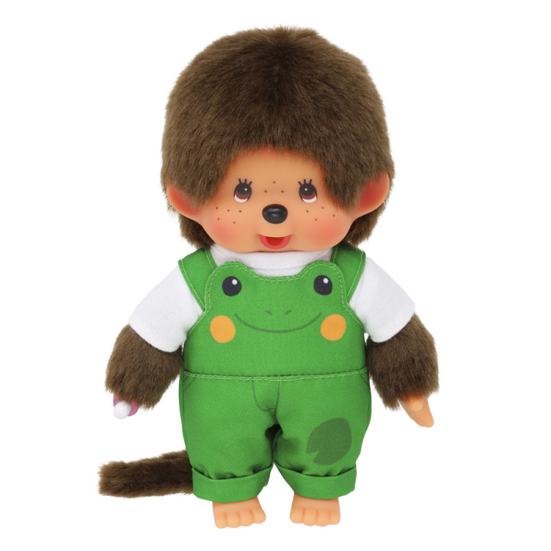 Monchhichi Animal Frog Boy 20 cm