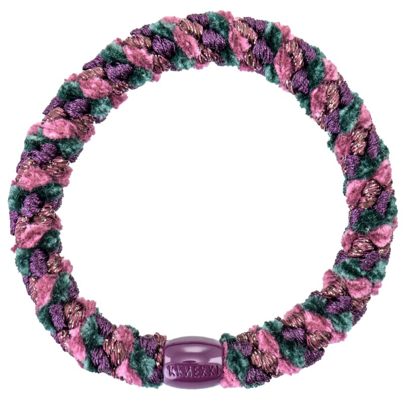 KKNEKKI MIX GREEN BORDEAUX