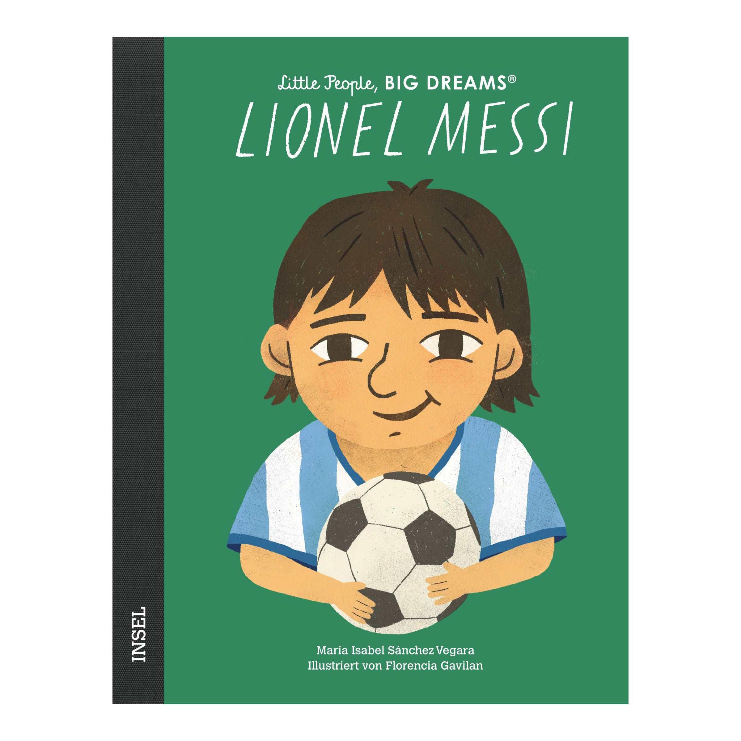 Lionel Messi (DE)