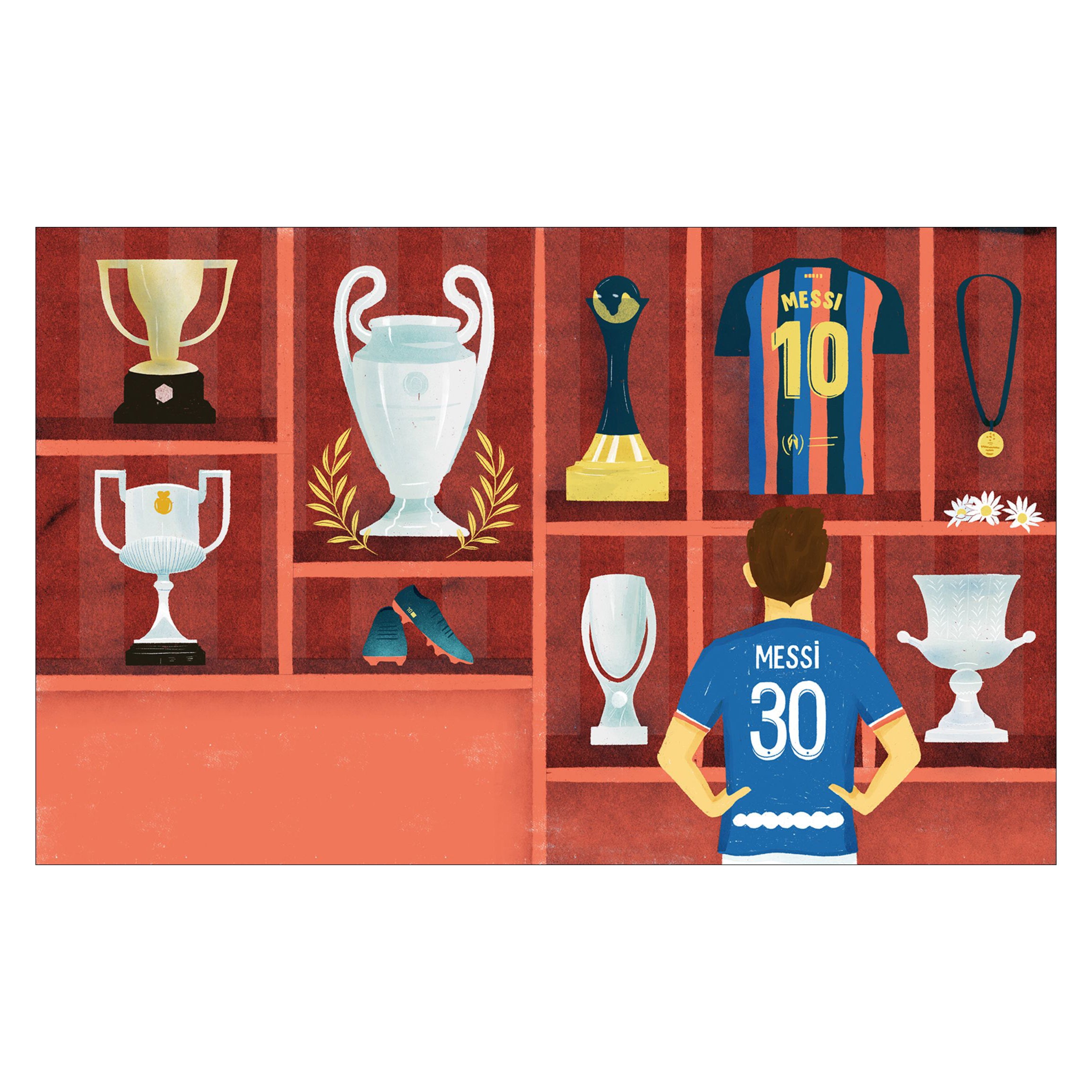 Lionel Messi (DE)
