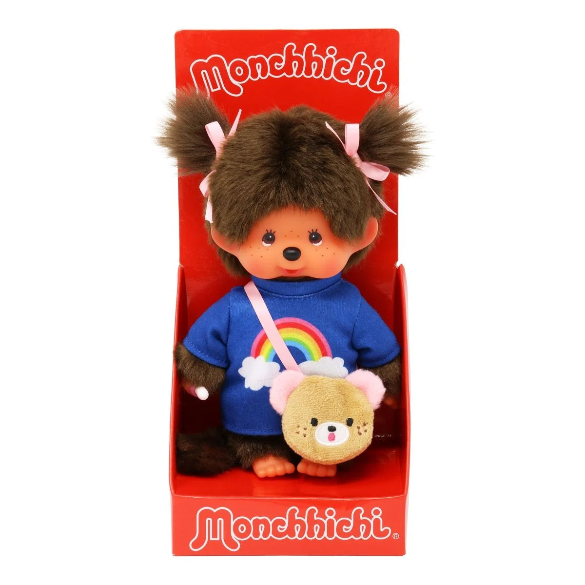 Monchhichi Kawaii Girl 20 cm