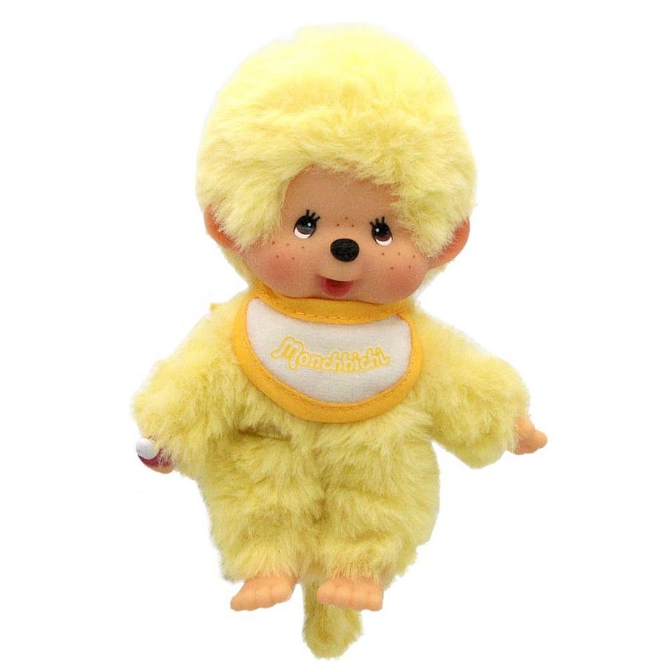 Colored Monchhichi 15 cm (Available in 3 colors)