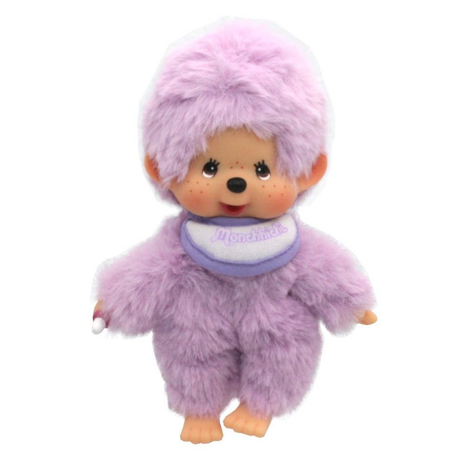 Colored Monchhichi 15 cm (Available in 3 colors)
