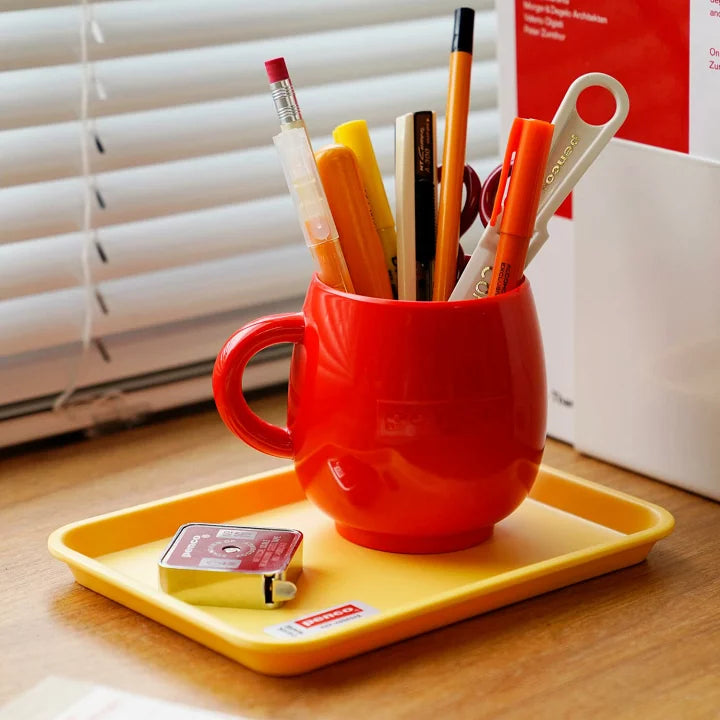 Melamine tray