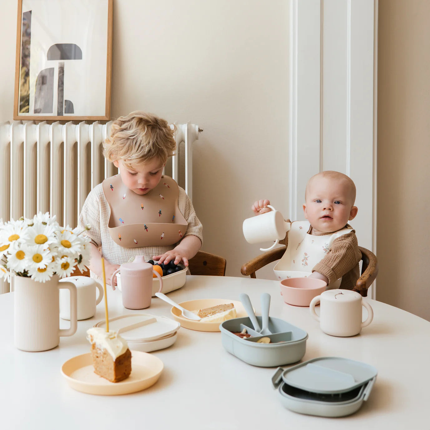 Dinner Plate Round
