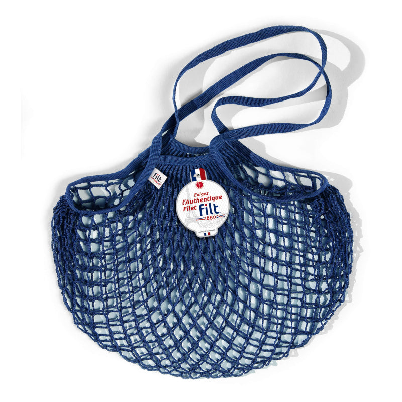 Net bag with long handle