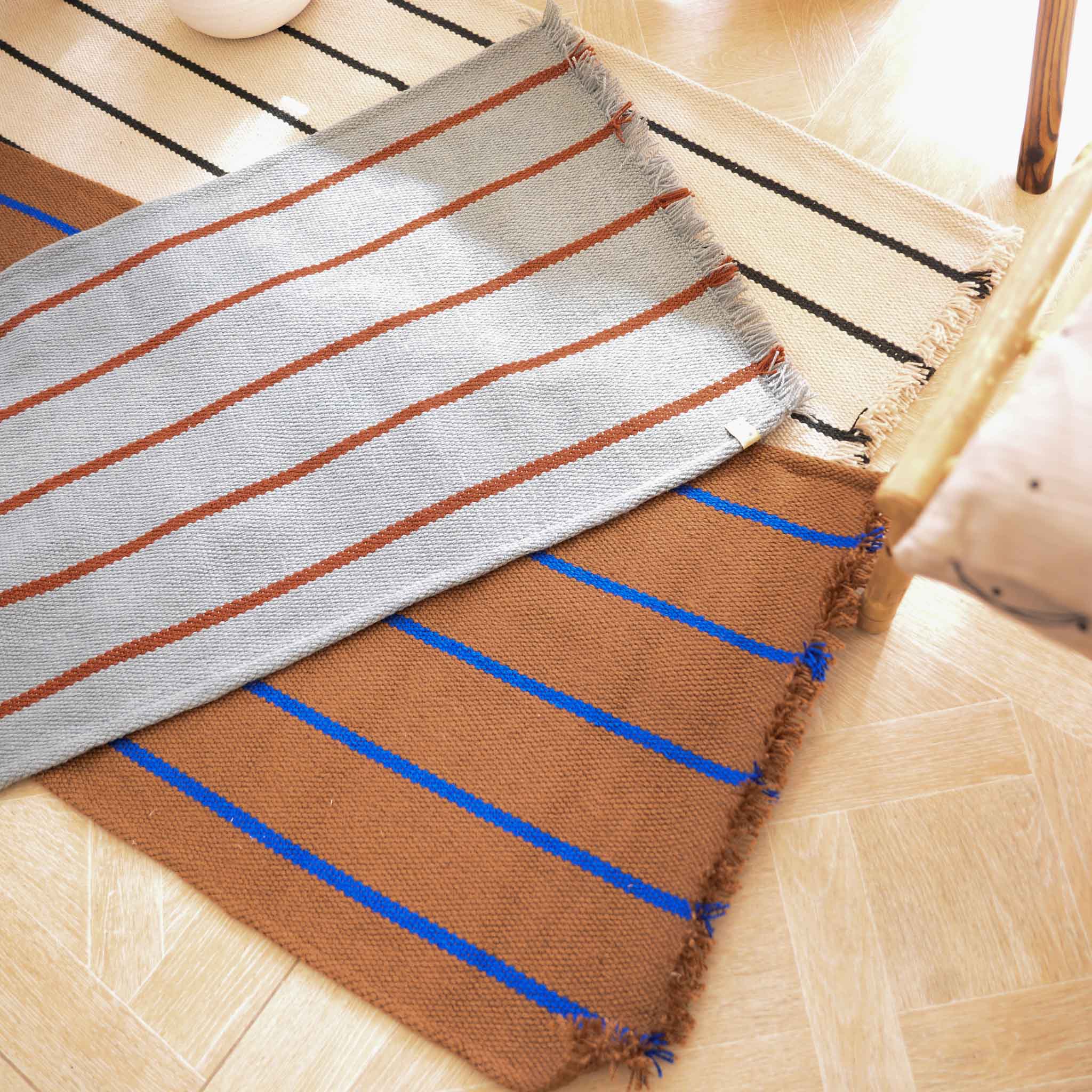Lina Recycled Bath Mat
