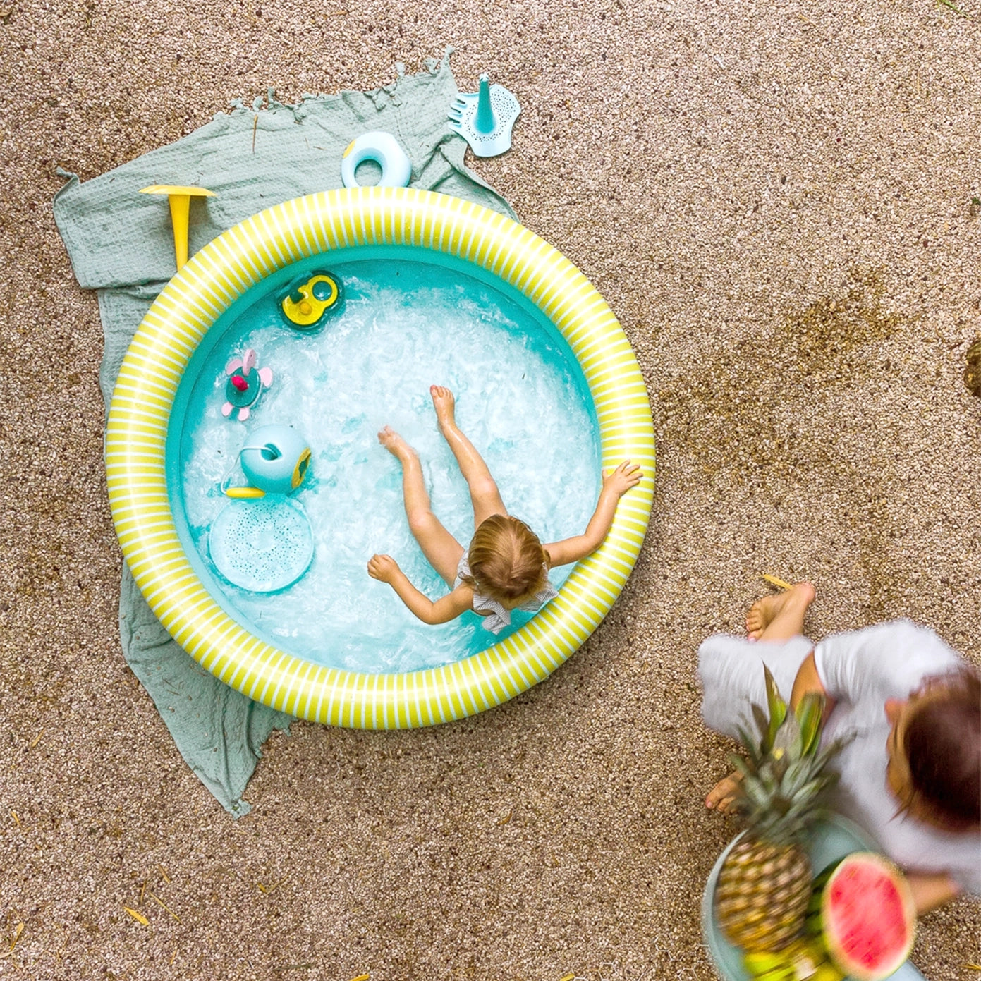 Dippy Inflatable Pool Ø 120cm