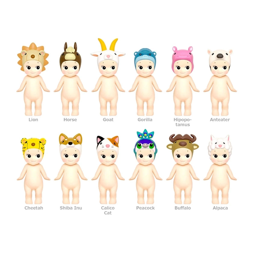 Sonny Angel Animal series 4 (Blindbox)