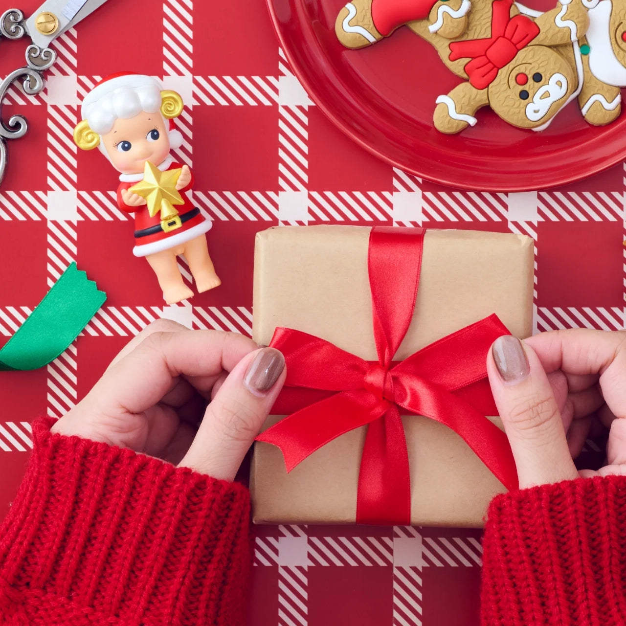 Sonny Angel Serie Santa's Little Helper - Weihnachten 2025 (Available on 3 Dec)