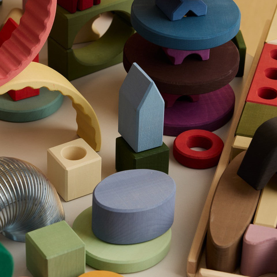 Collage Building Blocks