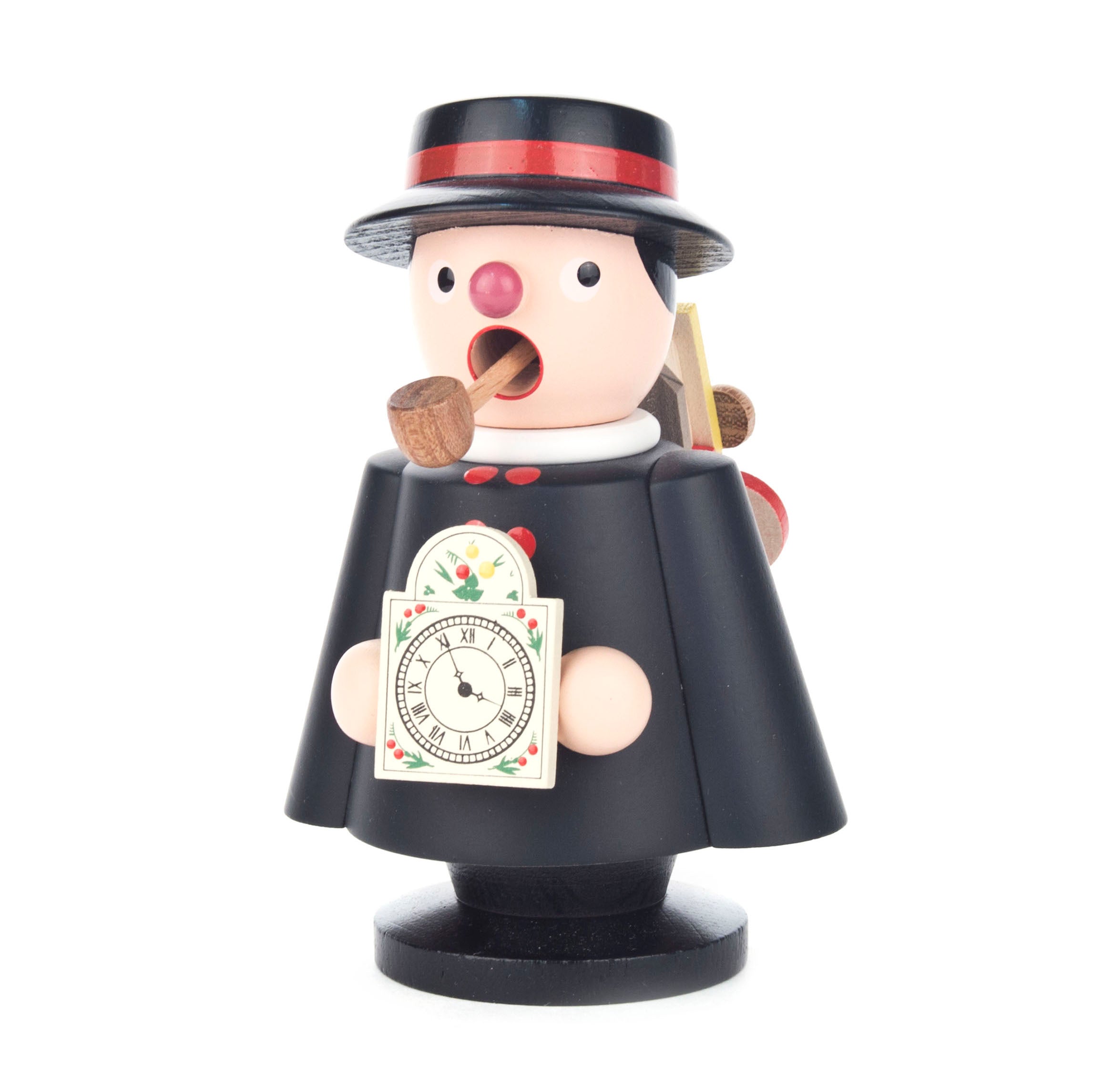 Clock Seller Smoker