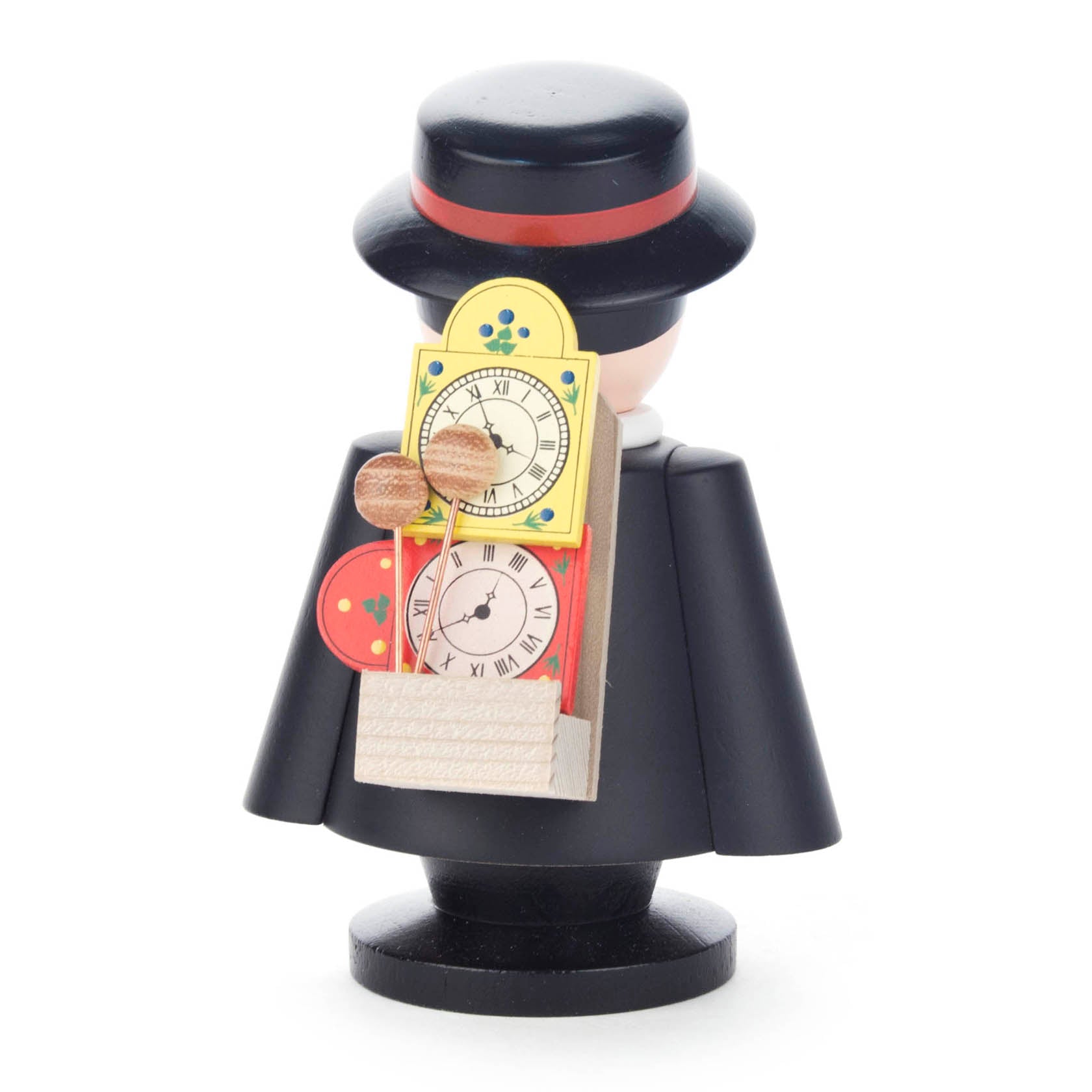Clock Seller Smoker
