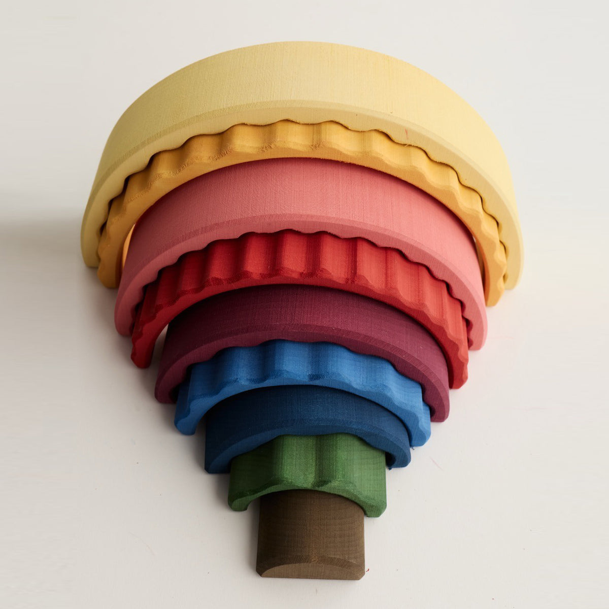 Curve Rainbow