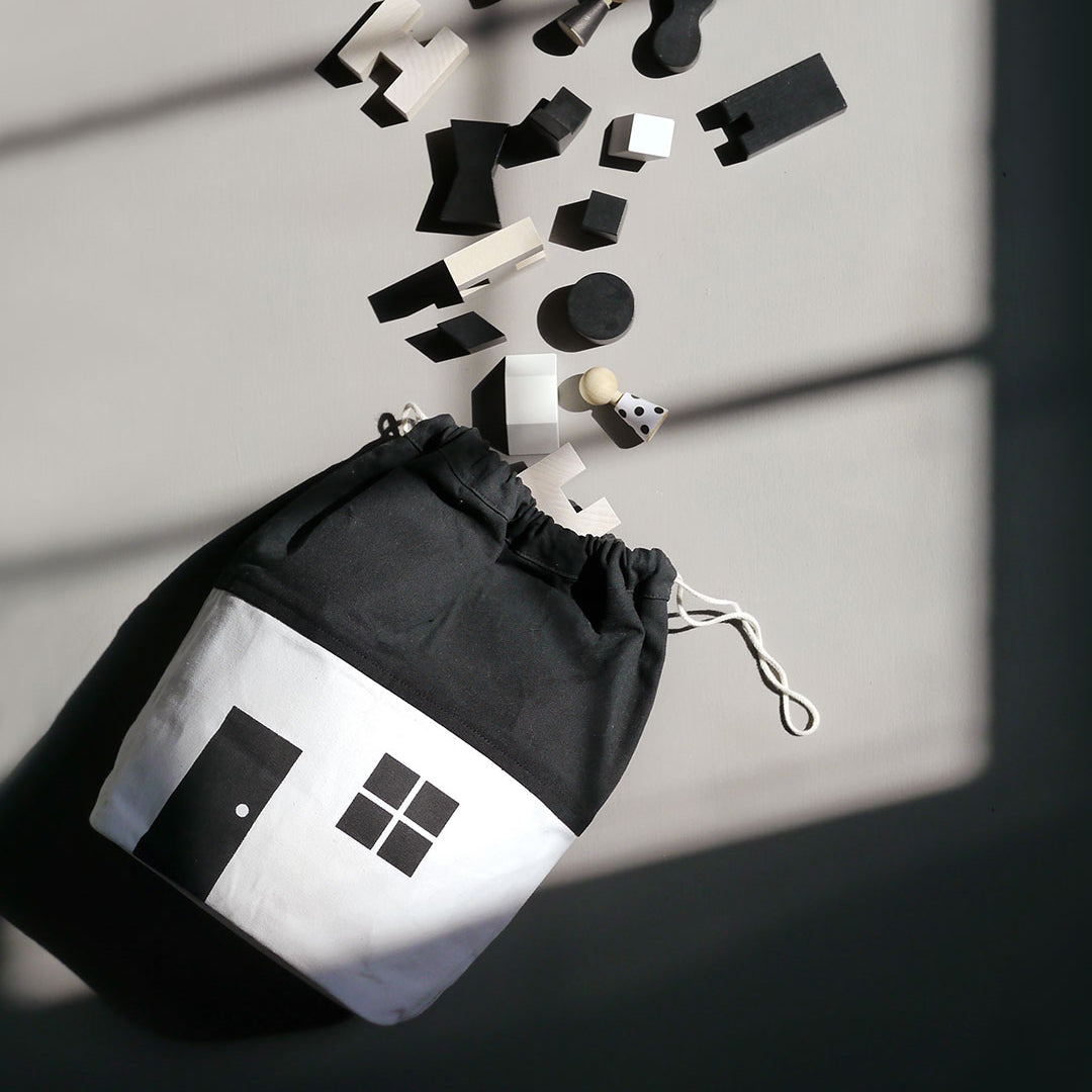 HOUSE NO.1 – ORGANIC STORAGE BAG