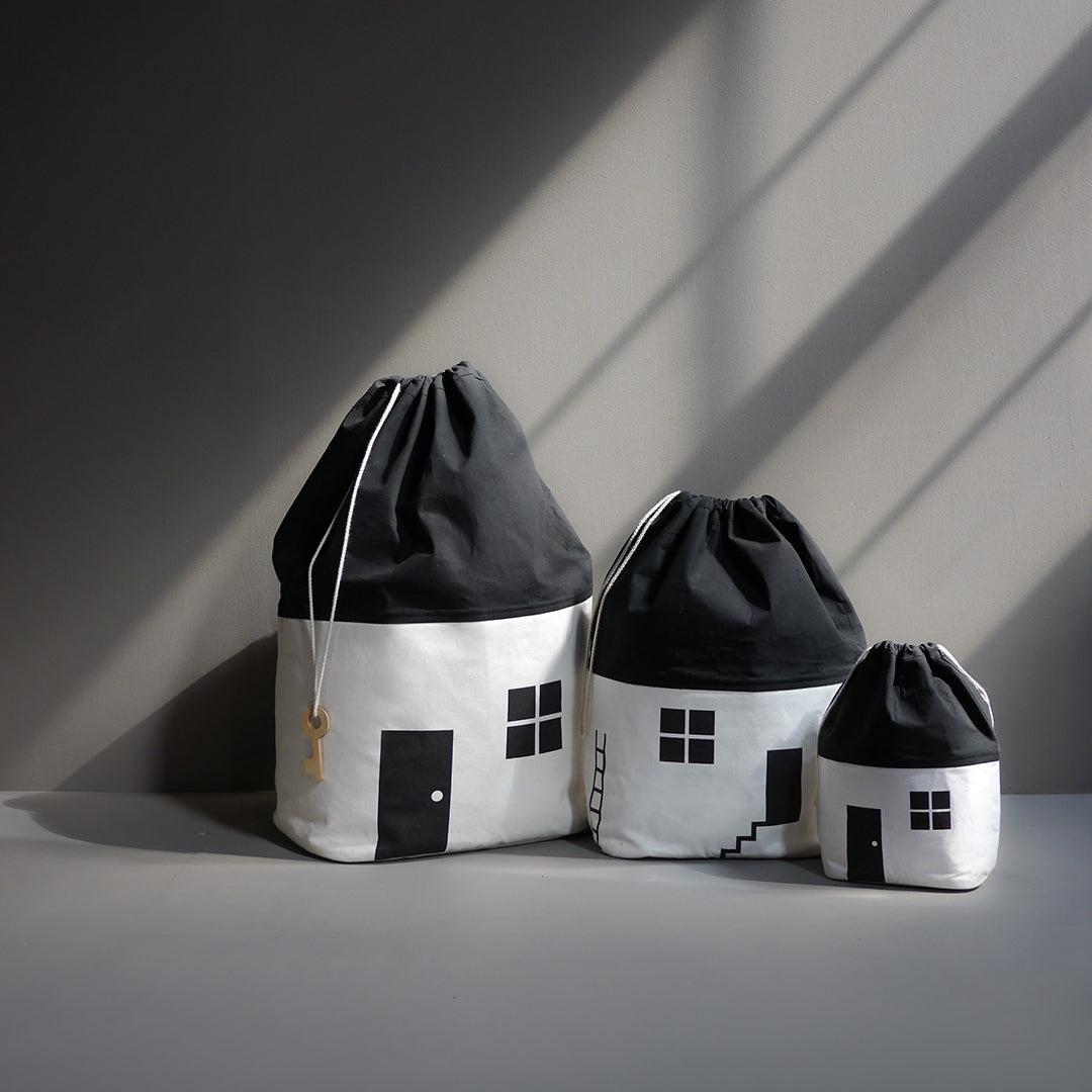 HOUSE NO.1 – ORGANIC STORAGE BAG