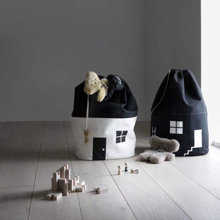 HOUSE NO.1 – ORGANIC STORAGE BAG