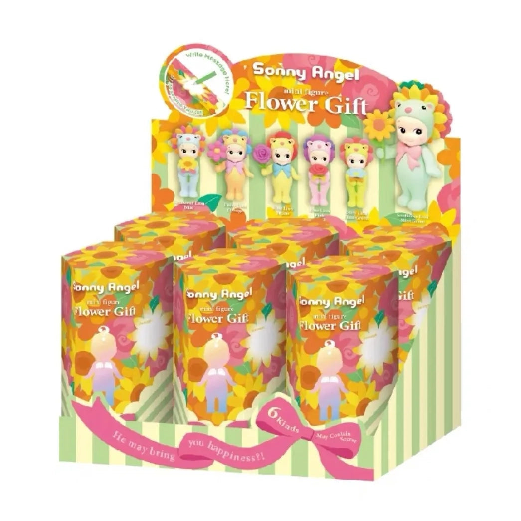 Sonny Angel Flower Gift (Blindbox)